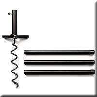 ULTIMATE POLE AUGER