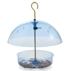 Seed Saver Dome Blue