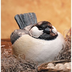 CHELSEA CHICKADEE PORTLY LARGE