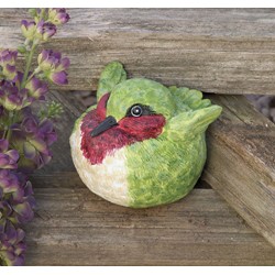 HARRIET HUMMINGBIRD PORTLY MEDIUM