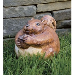 SQUIRREL PORTLY LARGE