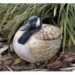GOOSE PORTLY LARGE