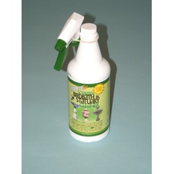 BIRD BATH AND STATUARY 32OZ