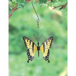 BUTTERFLY YELLOW SMALL