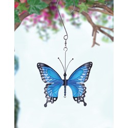 BUTTERFLY BLUE LARGE