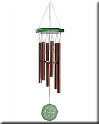 GARDEN RHAPSODY JWS CHIME