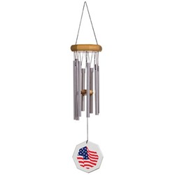 Star Spangled Banner JWS Chime