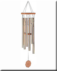 DOVE C WIND CHIME