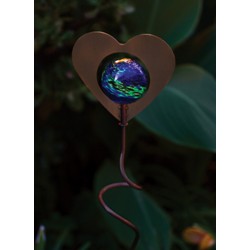 Illuminarie Heart Stake