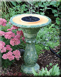 Fierenza Solar BB Fountain