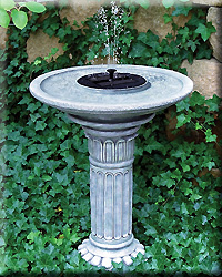 Argos Solar BB Fountain