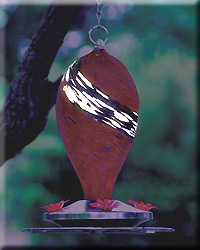 ILLUMINARIE RED TOP FEEDER