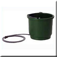 2 GAL HEATED BUCKET