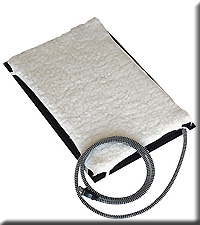 LARGE PLASTIC HEATED PET MAT