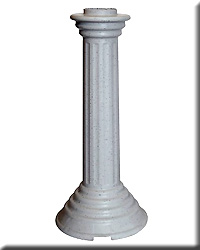 HEAVY DUTY PLASTIC PED FOR HBC120