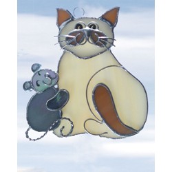 BEST FRIENDS SUNCATCHER