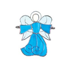 BLUE ANGEL SUN CATCHER