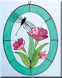 DRAGONFLY 3D WINDOW