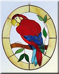 PARROT IVORY 3D WINDOW