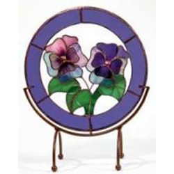 PANSIES PURPLE 3D WINDOWS