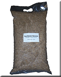 SUNFLOWER KERNELS 20LB