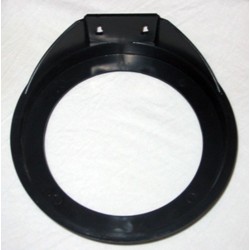 BLACK MOUNTING BRACKET