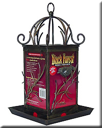 BLACK FOREST MIXED SEED FEEDER