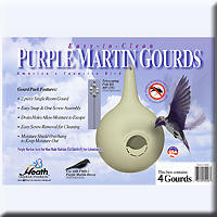 Easy Clean PM Gourd Starling Resistant RH