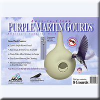 Piece Easy Clean PM Gourd 8pk