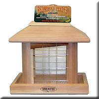 GAZEBO HANGING BIRD FEEDER