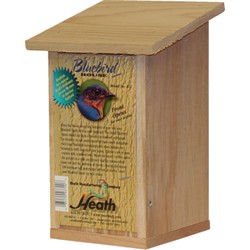 BLUEBIRD HOUSE