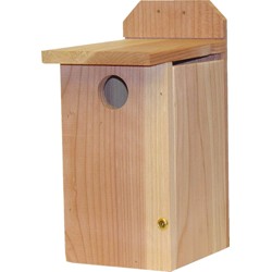 Bluebird House with Side Tilt