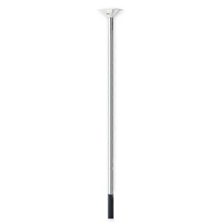 MOUNTING POLE 3 GALVANIZED STEEL