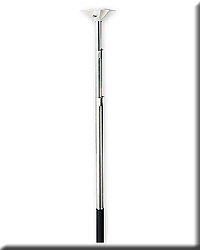 Adjustable Feeder Pole