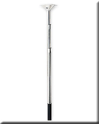 ADJUSTABLE FEEDER POLE