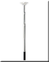 ADJUSTABLE FEEDER POLE