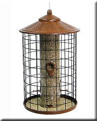 GRANDE SQUIRREL PROOF FEEDER 2