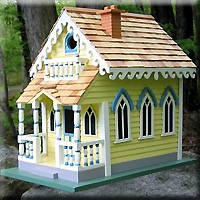 VICTORIAN COTTAGE