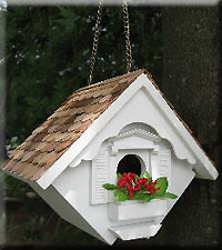 LITTLE WREN HOUSE