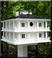 Clubhouse Birdhouse