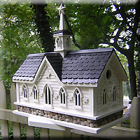 STARBARN BIRDHOUSE