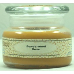 SANDALWOOD ROSE 12 OZ