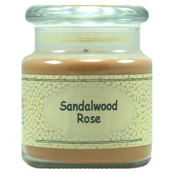 SANDALWOOD ROSE 16 OZ