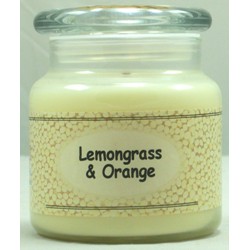 LEMON GRASS AND ORANGE 16 OZ