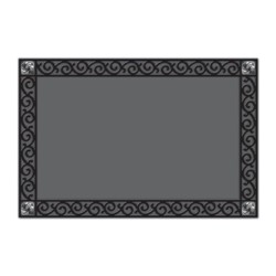 RUBBER TRAY SCROLL MATMATE