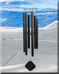 AQUARIAN ALTO WIND CHIME