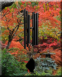 AQUARIAN MEZZO WIND CHIME