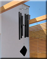 BALINESE MEZZO WIND CHIME
