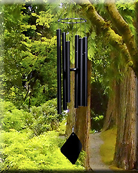JAPANESE MEZZO WIND CHIME