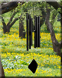 MONGOLIAN MEZZO WIND CHIME